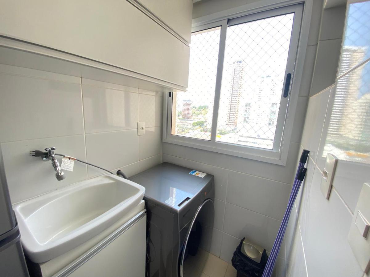 Aconchegante Apto 2/4 Setor Bueno 1307 Goiânia Exterior foto